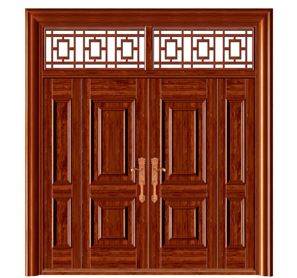 OMJ-678美家4号 铝条拼接(黄檀)