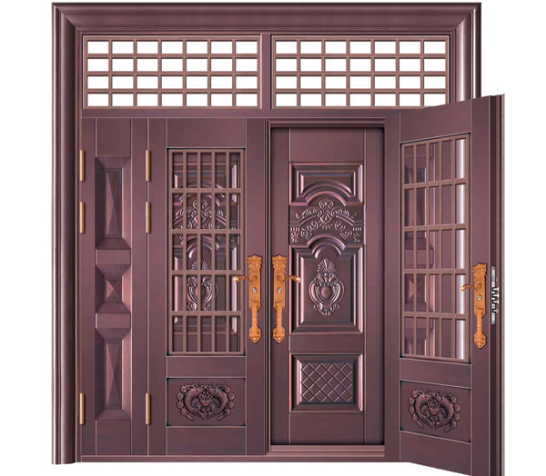 OMJ-685万象更新 拼接复合门(真铜2号)