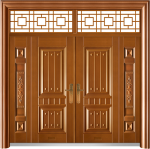 鸿运亨通    仿紫铜 