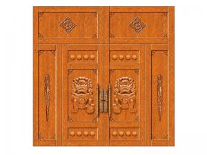 编号-2121黄柏木纹板