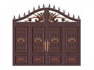 编号-2123紫古铜金花