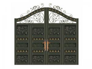 编号-2124古铜金花A